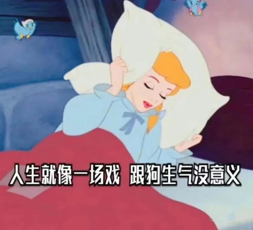 睡不着的图片表情包句子