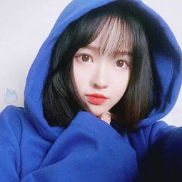  最新高清微信萌系女生头像可爱小清新大胆哭出来眼泪是心毒