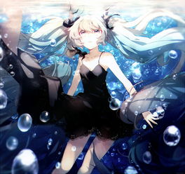  初音未来美图精选