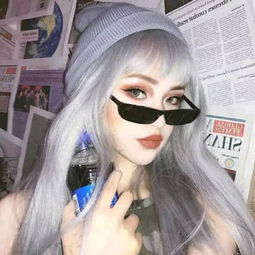  霸气御姐女头很有范的漂亮御姐头像