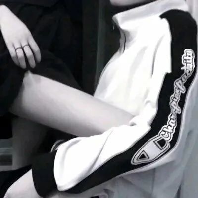  真人情头未曾谋面,思念至极