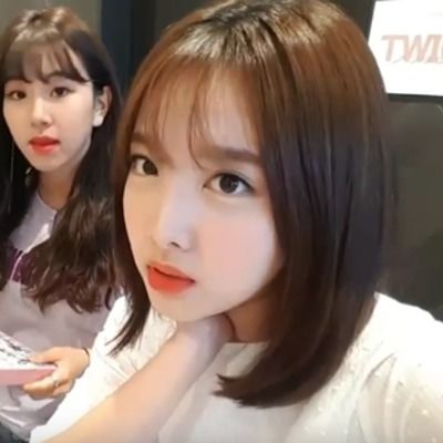  头像twice林娜琏合集