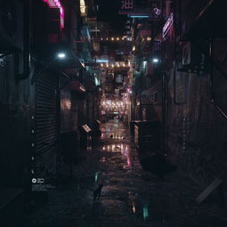  motiongraphics艺术家曾潇霖aboutcg独家专访