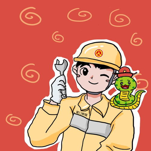  你好2025快来解锁蛇年新头像