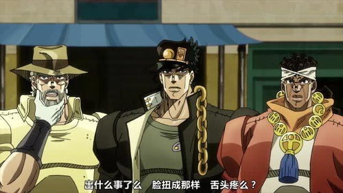  jojo这个可以预言的替身使者,似乎被小看了