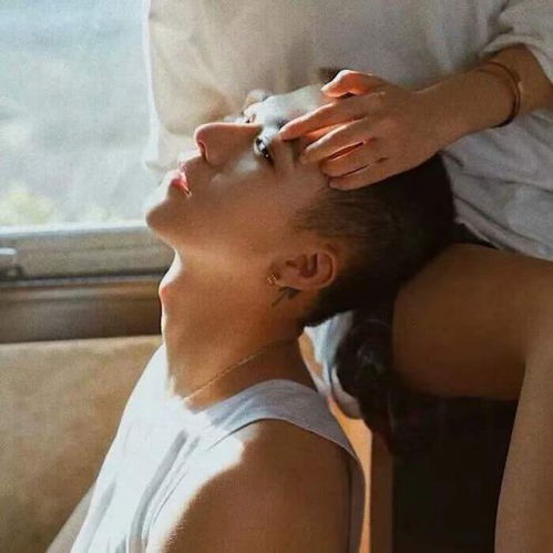  给女朋友的空间留言