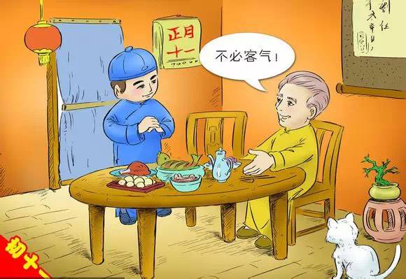  初一到十五的传统年俗,你记得多少