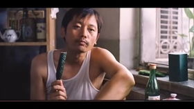 看到黄瓜的表情