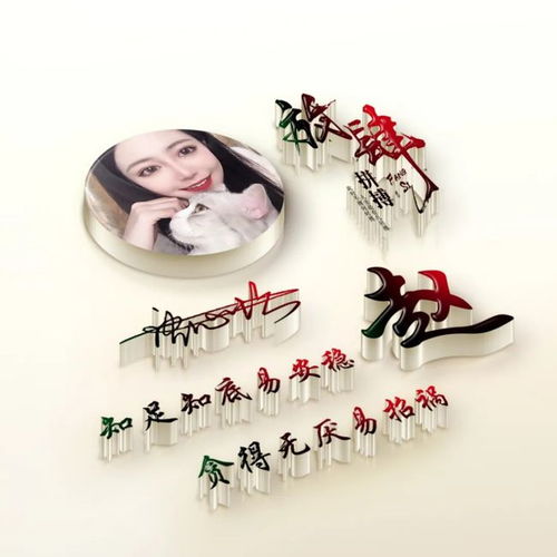  你的微信头像已做好,四十张十二生肖姓氏头像送你,留下你的名字