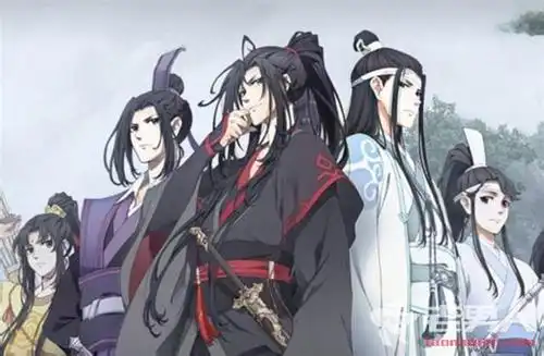  看了这么久的魔道祖师我恍然大悟,一开始我就错了