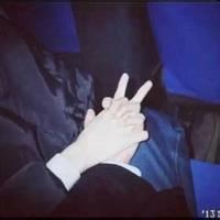  手牵手图片带文字微信头像图片大全