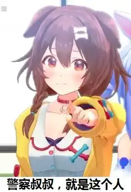  戌神沁音面包狗表情包