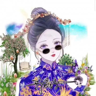  成熟简约微信情侣头像两张配对2020微信配对头像一左一右卡通