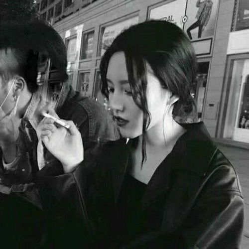  有没有那种酷酷的微信头像啊