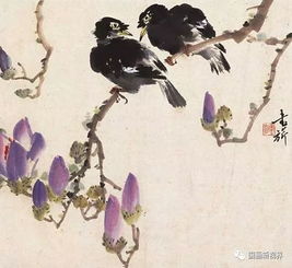  张书旗精品国画130幅,精彩