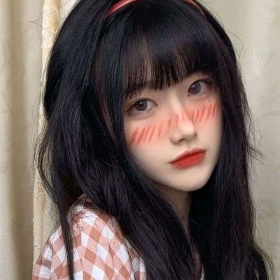  小森优质女头像