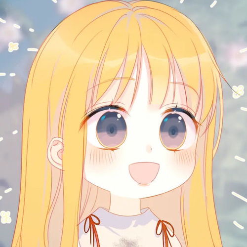  动漫女生头像当代女孩子的快乐源泉