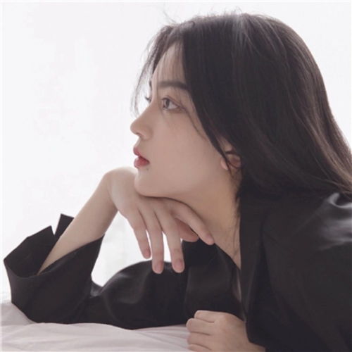  女生头像.简单