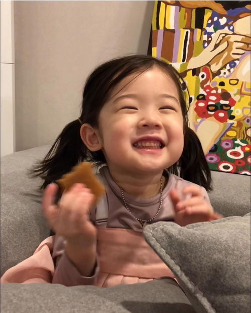  金雪妹妹头像大集锦最爱她了