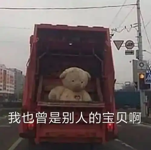  抖音热门表情包我曾经也是别人的宝贝啊