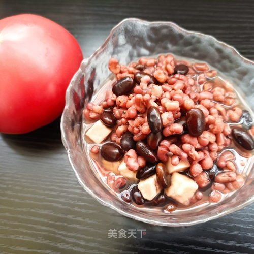  赤小豆薏米汤的做法赤小豆薏米汤怎么做不做妖精好多年的菜谱