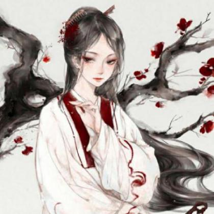 动漫头像女成熟古风