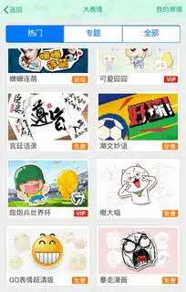  我问一下啊,我在qq上老是看到群里发图片,我也不知道是什么,好像说是什么暴走漫画的不是那个表情包