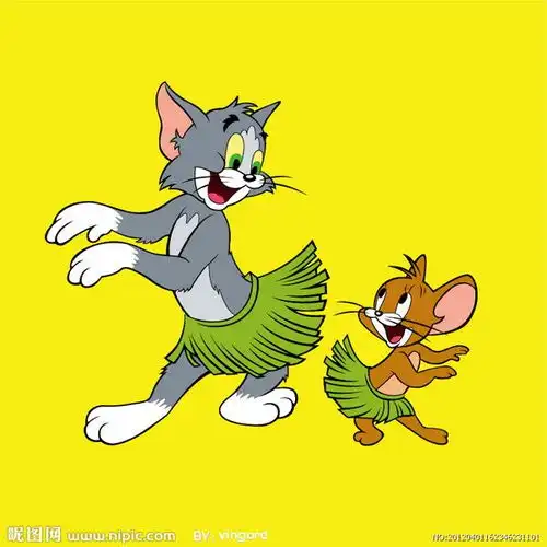 猫和老鼠tomandjerry