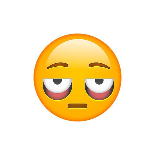  设计师专属emoji表情包太真实了