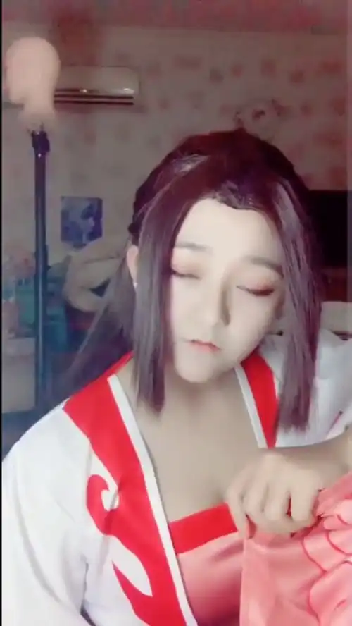  魔道祖师cos,原著龙套成了陈情令女主,这个温情你觉得如何