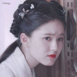  闺蜜头像古风一左一右唯美2020最新超仙闺蜜头像