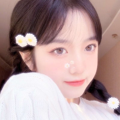  江淮唯美可爱少女双马尾真人闺蜜女生头像我要个性网