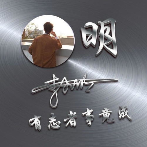  朋友们要的3d微信姓氏头像更新了,简约立体签名头像,请查收