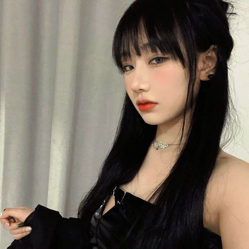  女生头像精选