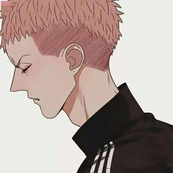  多风格男生头像