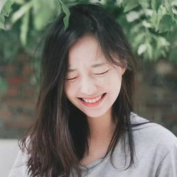  女生头像择一人深爱,等一人终老