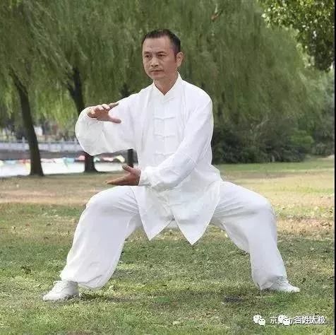  真正松开胯是这样的感觉,你有吗