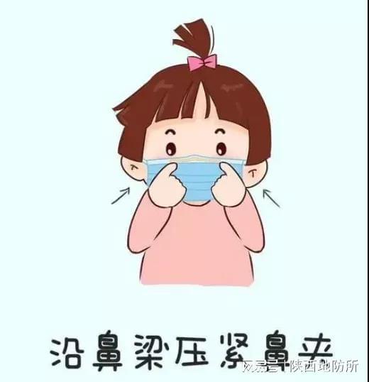  皮防科普丨口罩这样戴等于没戴