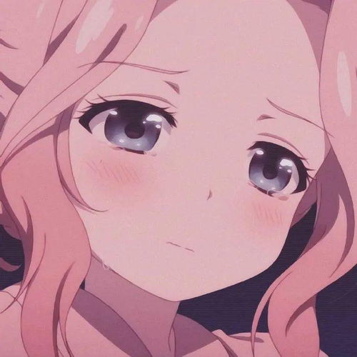  女生动漫头像超级可爱的动漫女生头像
