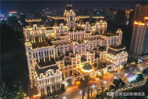  实拍贵阳版白宫豪掷27亿元建成雍容华贵气势恢宏