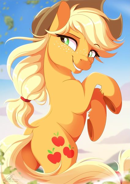  图集31applejack