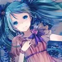  初音未来头像唯美微信头像图片大全