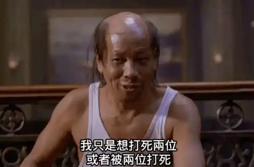  梁小龙罕见亮相显清瘦,76岁仍在出演电影,笑称因为穷有戏就接