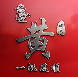  元旦快乐,12生肖百家姓氏微信头像,高端大气红色款,2019年必备