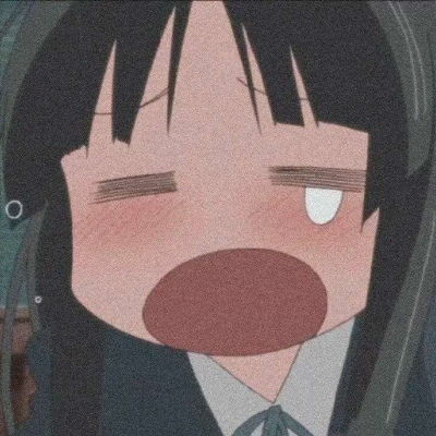  动漫女头可乐两根吸管才好喝恋卡通动漫头像我要个性网