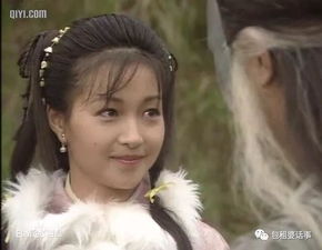  李若彤刘亦菲是出尘绝艳,新版小龙女是出油崩脸啊