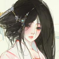 男生头像帅气侧脸古风