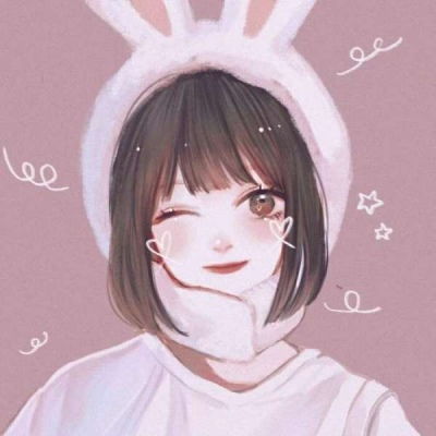 唐崎夜雨好看的二次元女生头像