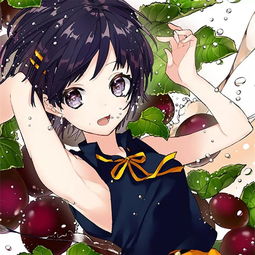  动漫女生头像抖音最火微信头像
