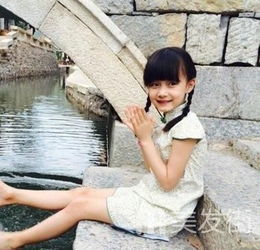  小女孩辫子100种图解美发街2019小女孩发型精选